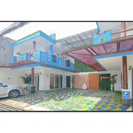 Dijual cepat hotel di bandung fully furnished