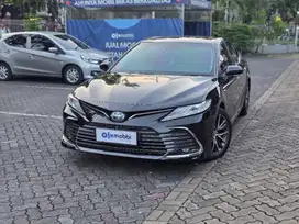 DP MURAH Toyota Camry 2.5 Hybrid-AT 2020 8TJ