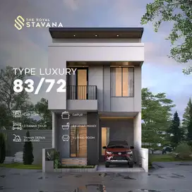 Rumah Mewah Murah di Derwati Gedebage Kota Bandung dekat Summarecon