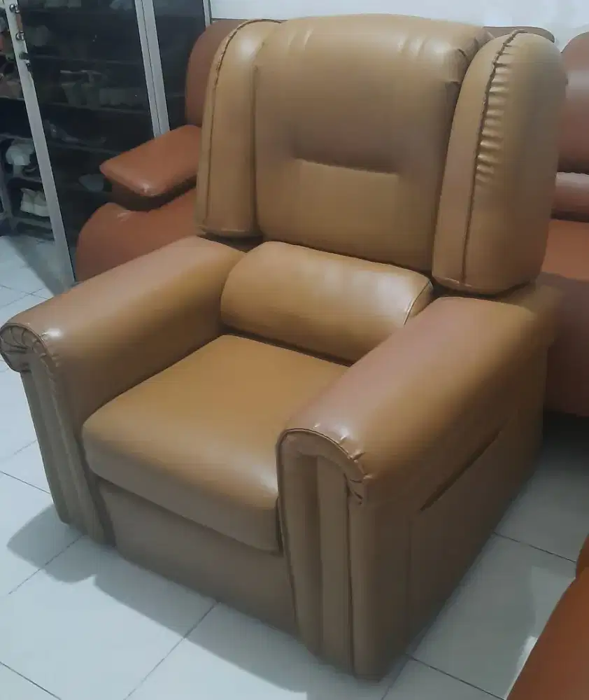 Kursi sofa santai
