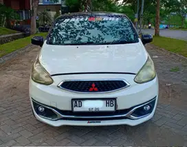 MITSUBISHI MIRAGE 2014 (Exceed-AT)