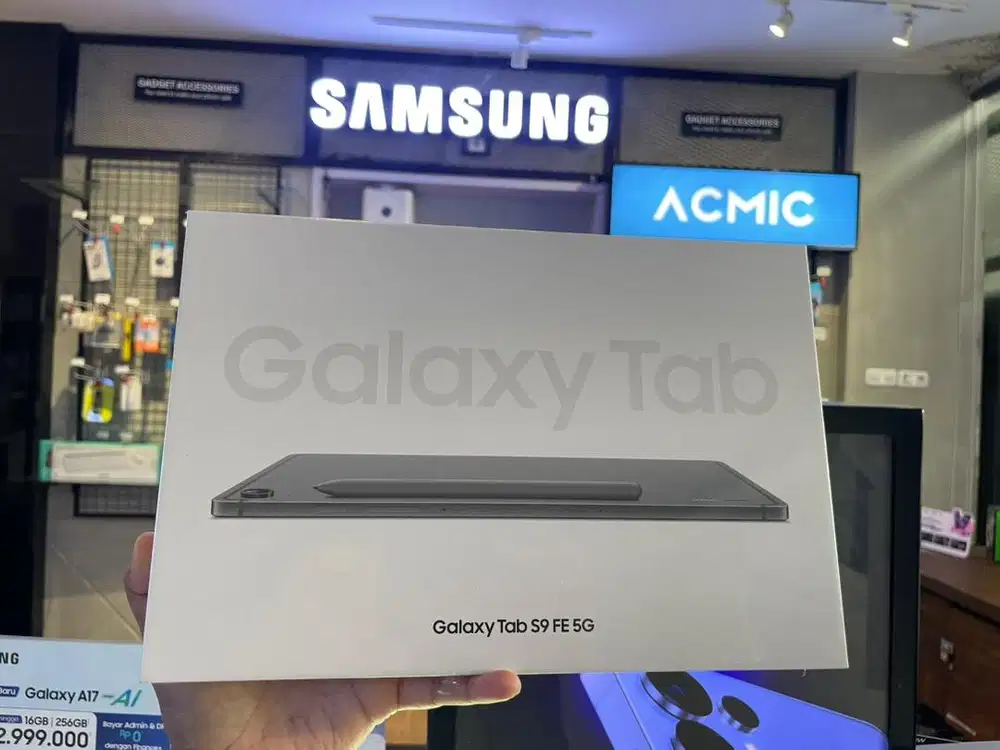 NEW TAB SAMSUNG S9FE 6/128Gb
