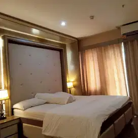 Apartemen sentul city type 1 BR di modufikasi menjadi Type Tudio DELUX