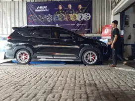 Di jual velg + ban Ring 18