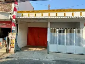 Ruko Siap Huni di Jl. KH Muchtar Tabrani Perwira Kota Bekasi