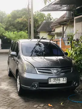 Nissan Grand livina 2013 Bensin