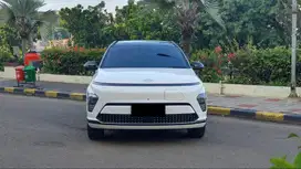 Hyundai Kona Signature Extended Two Tone EV 2024 Gress Like New Record