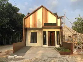 Rumah Ready 200 Jtaan Spek Komersil