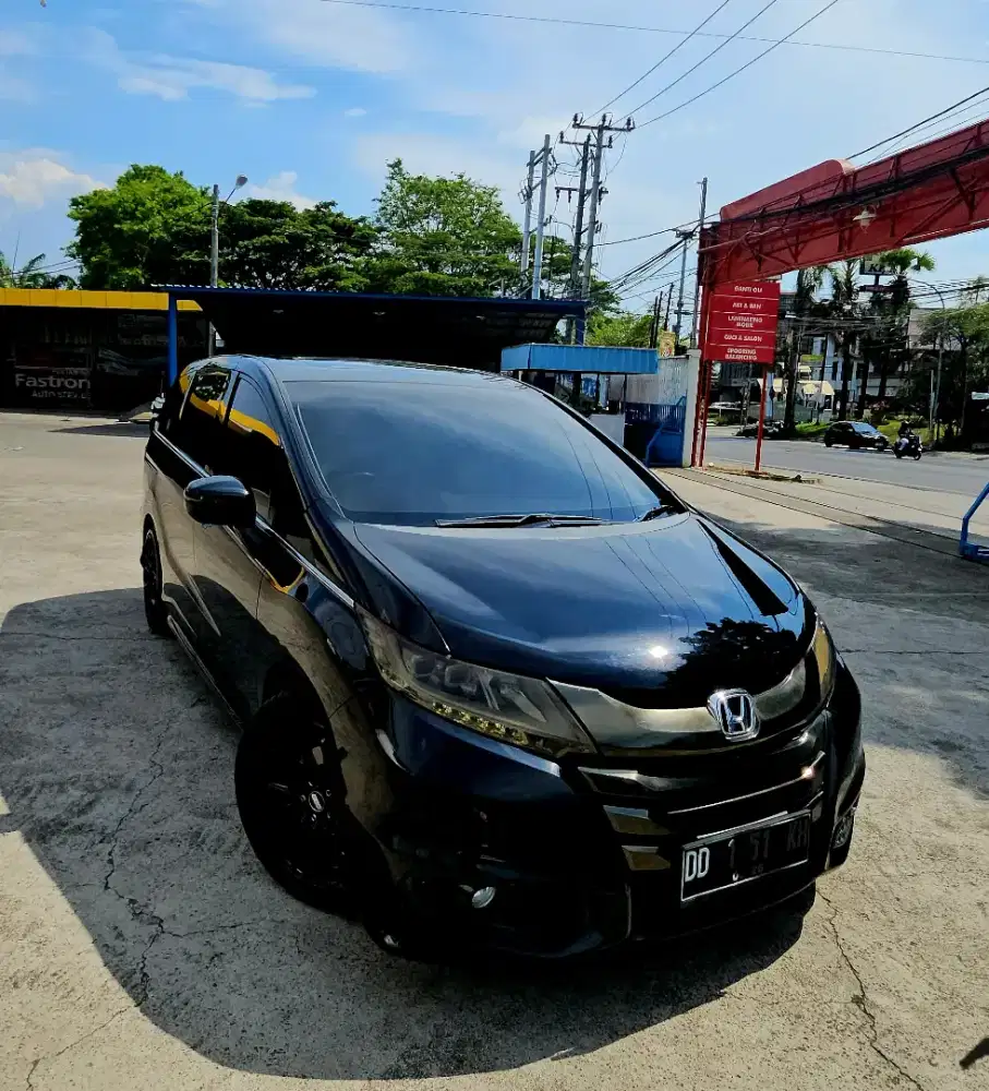 Honda oddysey Jual Cepat!