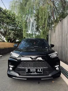Toyota Raize 1.0 Turbo GR Sport Non TSS AT 2021