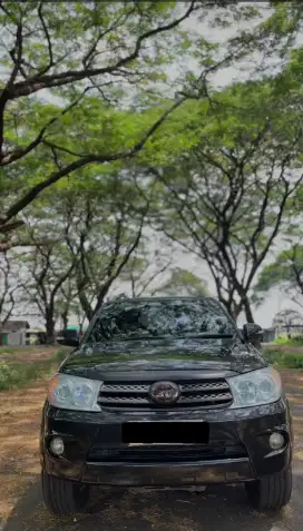 Fortuner 2.7 G/AT Tahun 2007