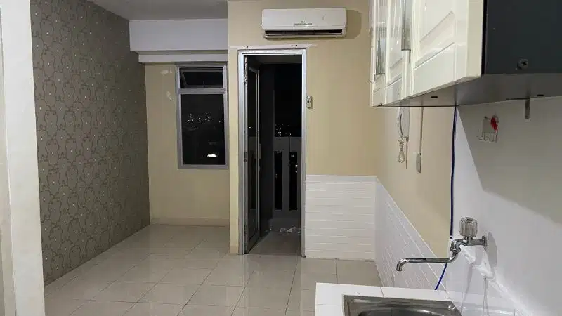 Apartemen Green Bay Pluit Studio Semi Furnish