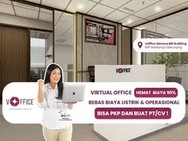 SEWA KANTOR VIRTUAL DI KAWASAN BRAGA BANDUNG