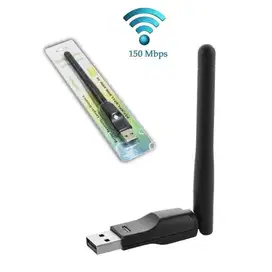 USB WIFI Adapter Dongle Wireless 150 mbps Set Top Box MT7601 STB