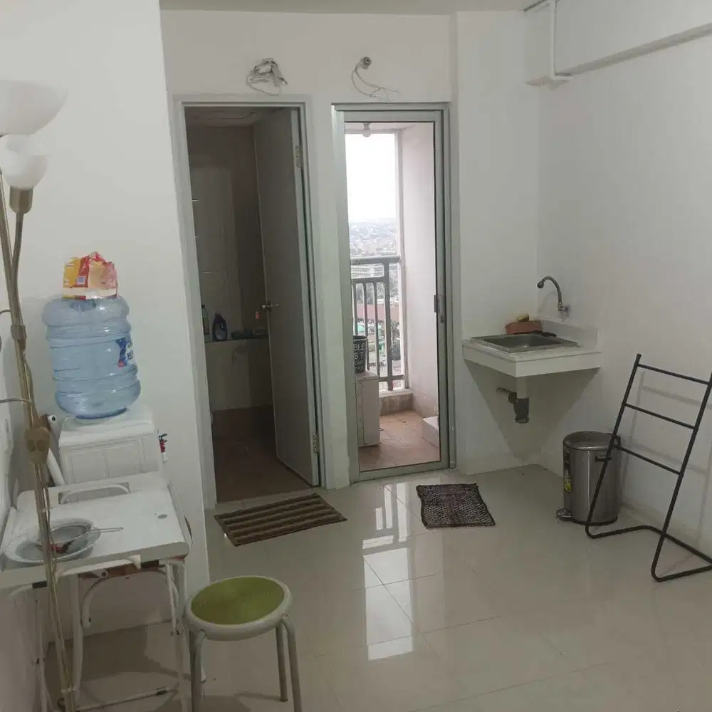 Jual Murah apartemen Bassura 2 Bedroom Un Furnish Tower H, Jakarta