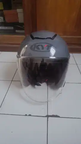 HELM KYT KYOTO GREY