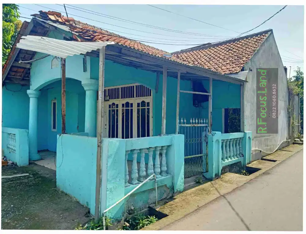 Rumah MURAH Banting Harga di PONDOK AREN
