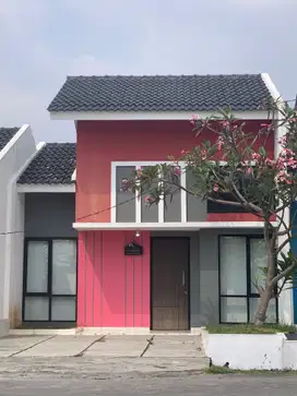Dijual rumah cluster dipusat kota Cikarang