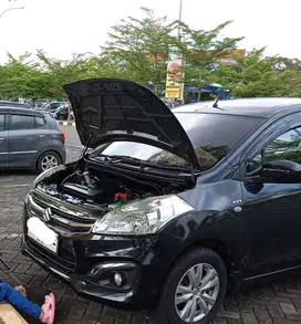 Jual Cepat Suzuki Ertiga 2016 – Interior Bersih, Body Mulus, No PR!