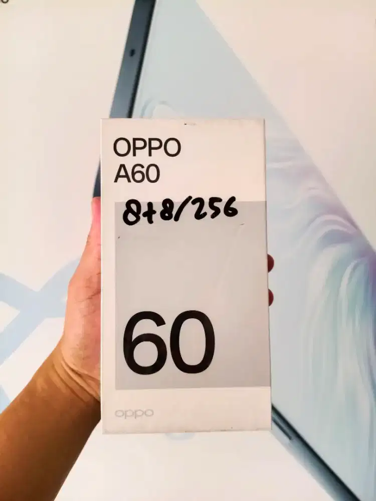 Oppo A60 8/256.