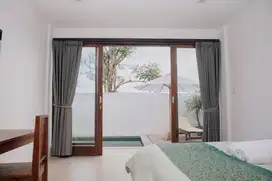 Villa Ocean view laut di Torok dekat Kuta Mandalika