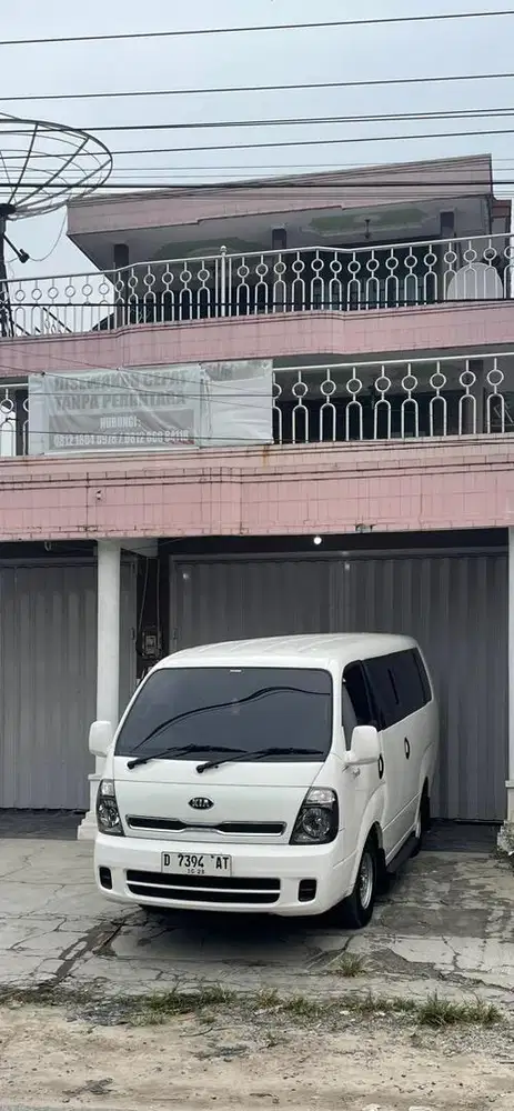 Kia Travello 2023