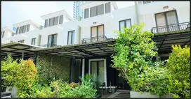Rumah sewa di atas Mall Thamrin City