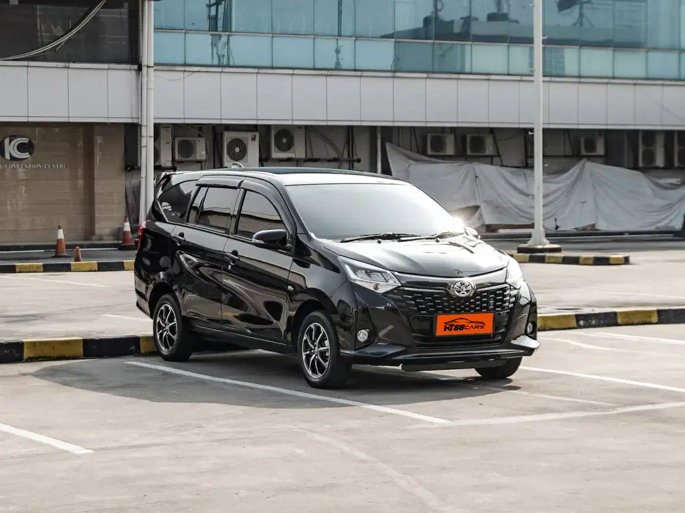 TDP 15JT Toyota Calya 2022 Bensin