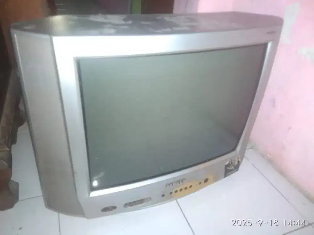 TV Sanken 21 Mayan Buat NoB4r murah.