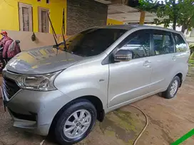 Toyota Avanza 2015 Bensin