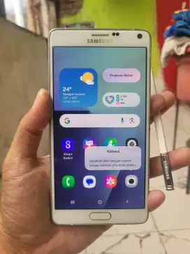 Samsung note 4 ram 3/32gb android 11 NEGO