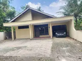 JUAL RUMAH DI PENGASIH KULONPROGO TANAH LUAS
