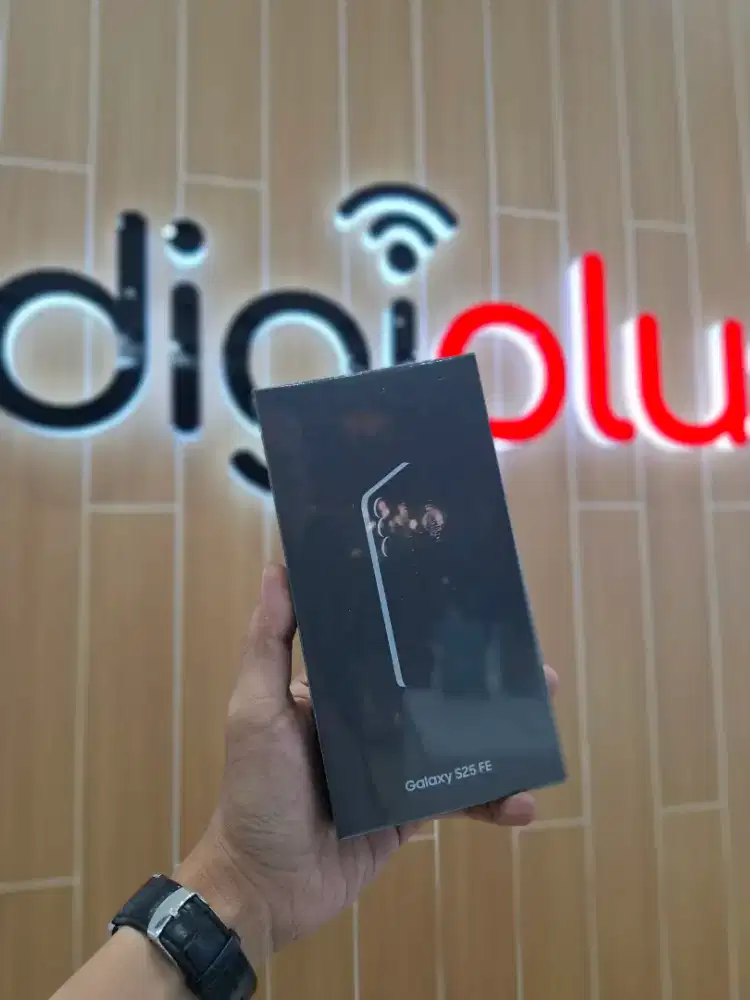 SAMSUNG S25 FE BARU MURAH GRATIS FIT 3 ADAPTER