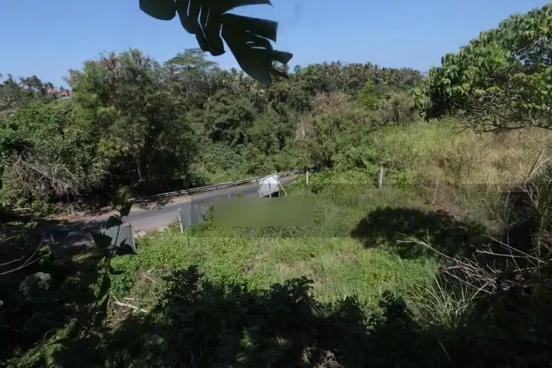 Dijual Tanah di Tegunungan Gianyar, Sukawati, Bali
