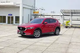 Mazda CX-5 2021 Bensin