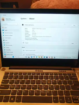 Lenovo ideapad slim 2 core i5