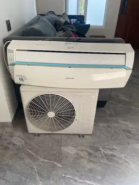 Dijual AC 0,5 Pk Sharp Thailand