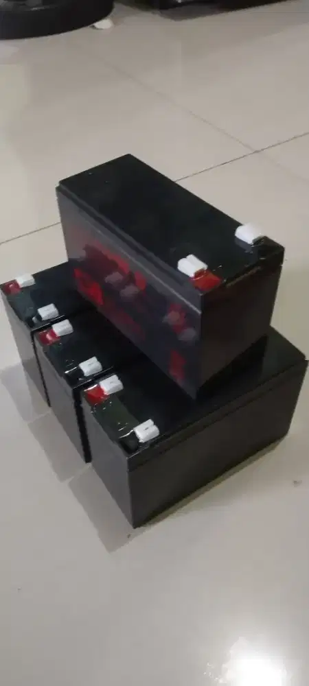 Battery 12 V 9 Ah