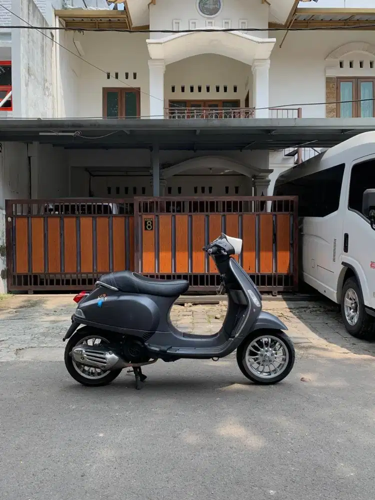 Vespa S 125 I-Get