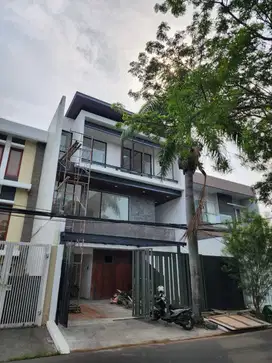 Jual Rumah Baru 3 Lantai di Citra Garden 2 Ext Jakarta Barat