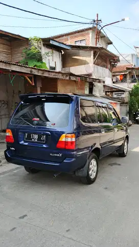 Toyota Kijang 2004 Bensin
