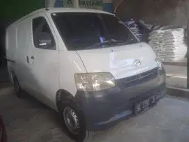 Daihatsu Gran max 2016 Bensin