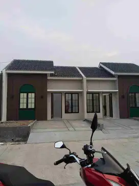 RUMAH SUBSIDI BERGAYA EROPA