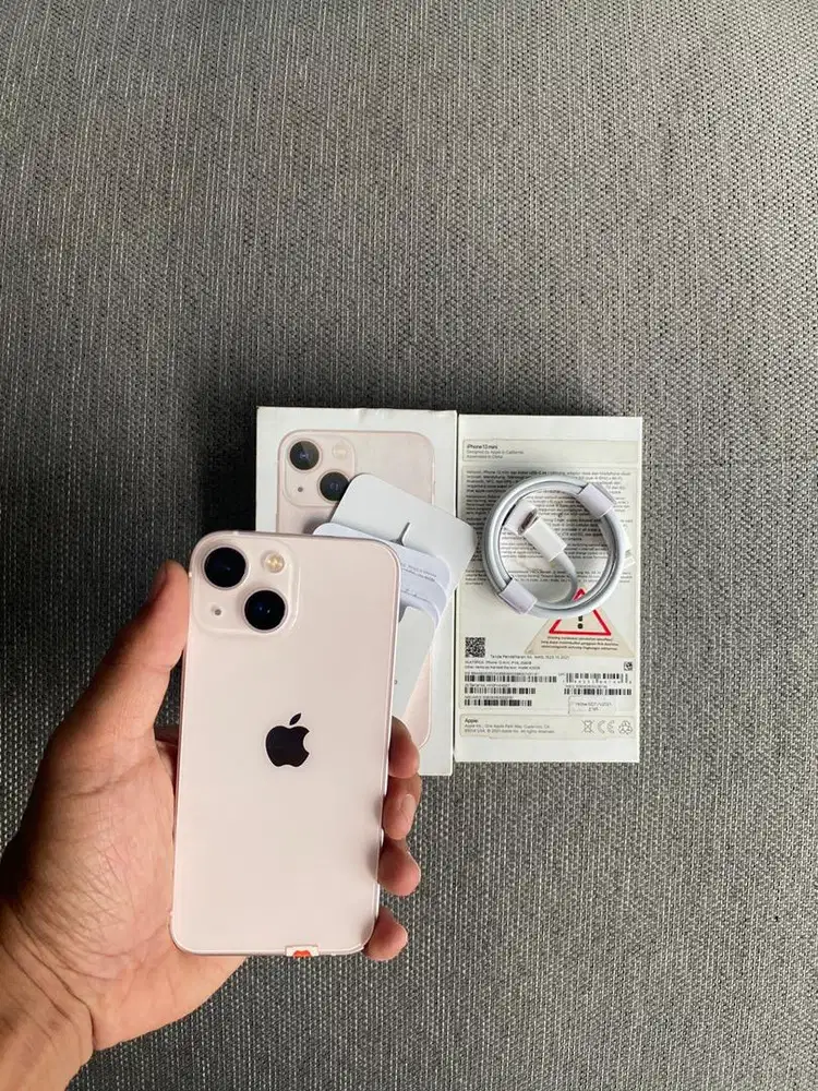 iPhone 13 mini 256gb ex ibox pink