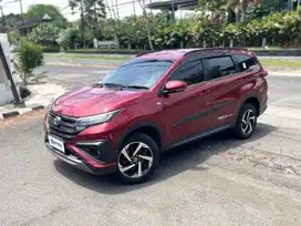 TOYOTA RUSH 1.5 TRD SPORTIVO BENSIN MANUAL 2021