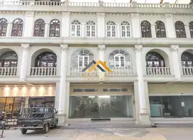 Dijual Ruko Gandeng 3,5 Tingkat Kondisi Siap Huni Komplek CBD Polonia