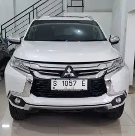Mitsubishi Pajero Sport Dakkar 2019