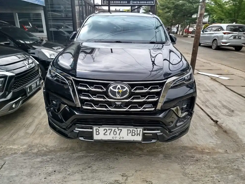 Toyota Fortuner 2019 Diesel