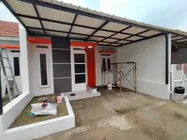 Ready siap huni SHM udah pecah
