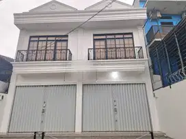 Di jual ruko baru di duren sawit jakarta timur